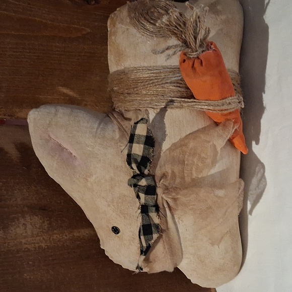 Primitive rabbit - Picture 1 of 6